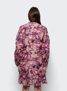 Women | Chufy | Thomas Mini Dress | Daii Pink