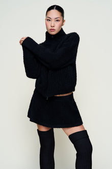 Womens | Viv Skirt | Black