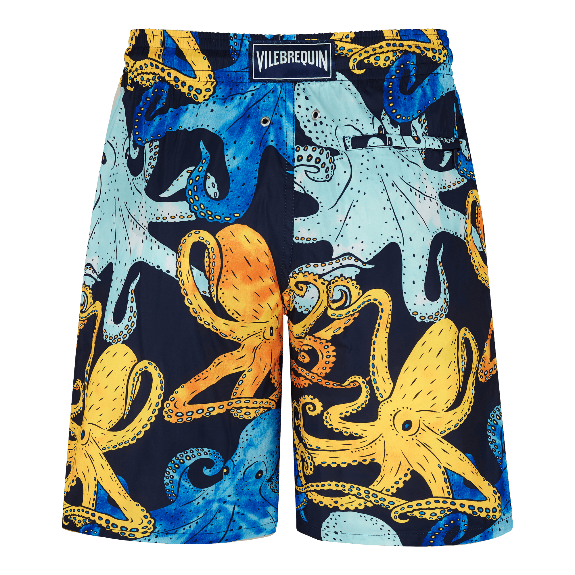 Men | Poulpe Aqua Swim | Navy