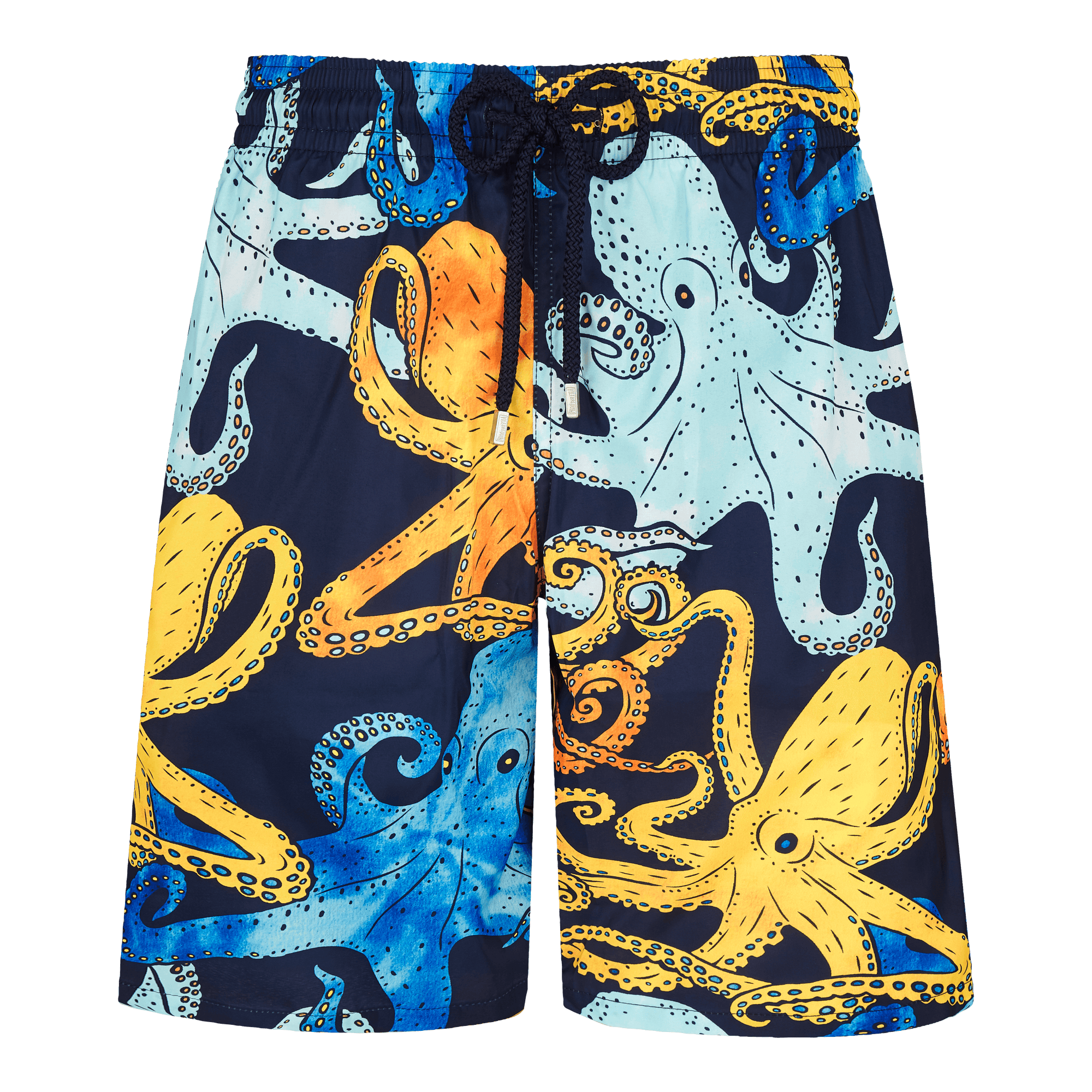 Men | Poulpe Aqua Swim | Navy