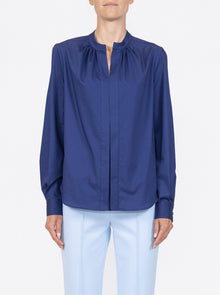 Olympia Long Sleeve Shirt | Ocean
