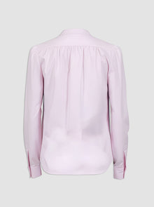 Olympia Long Sleeve Shirt | Pink
