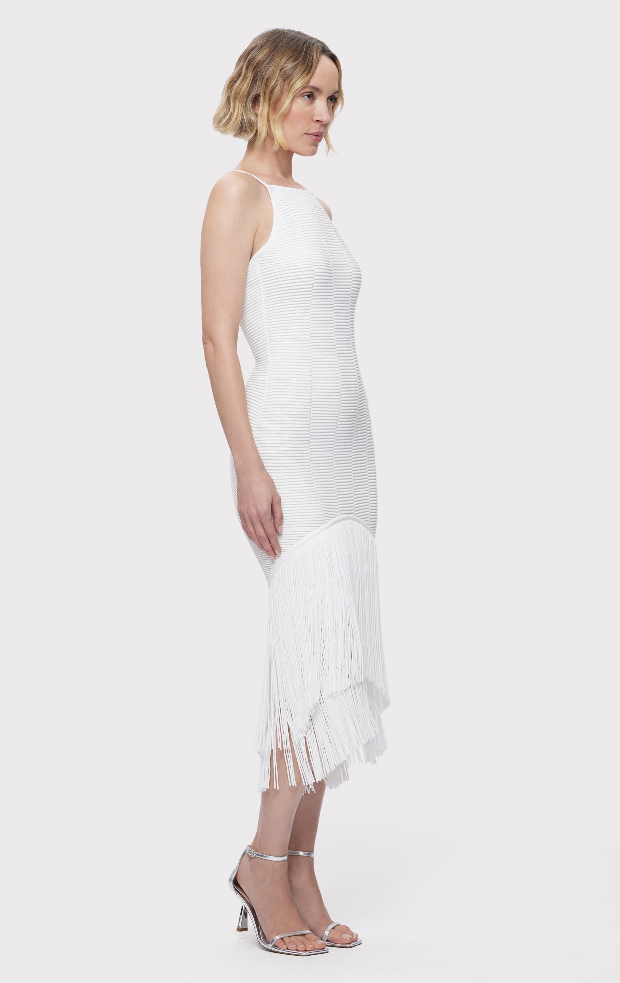 The Nora Dress | Alabaster