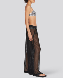 Womens | Delaney Pant | Noir