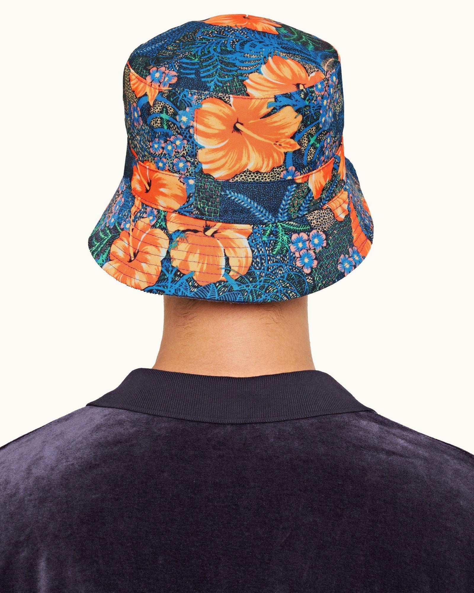 Multi Club Tropicana Print Bucket Hat | Multi