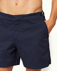 Men | Bulldog Cotton Twill Short | Navy
