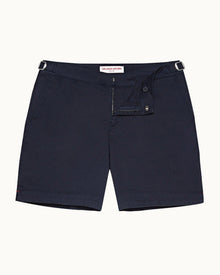 Men | Bulldog Cotton Twill Short | Navy