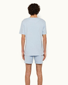 Men | Bulldog Cotton Twill Short | Ice Blue