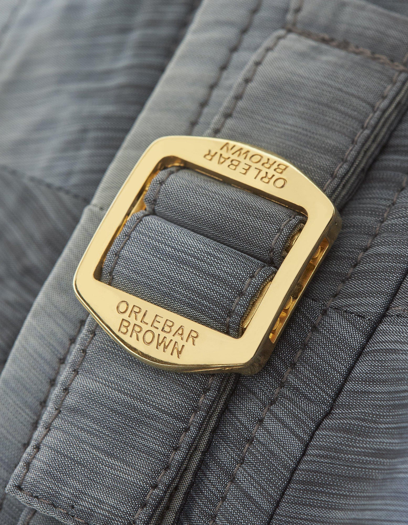 Mid-Length Swim Shorts In Night Iris Blue Fade | Night Iris