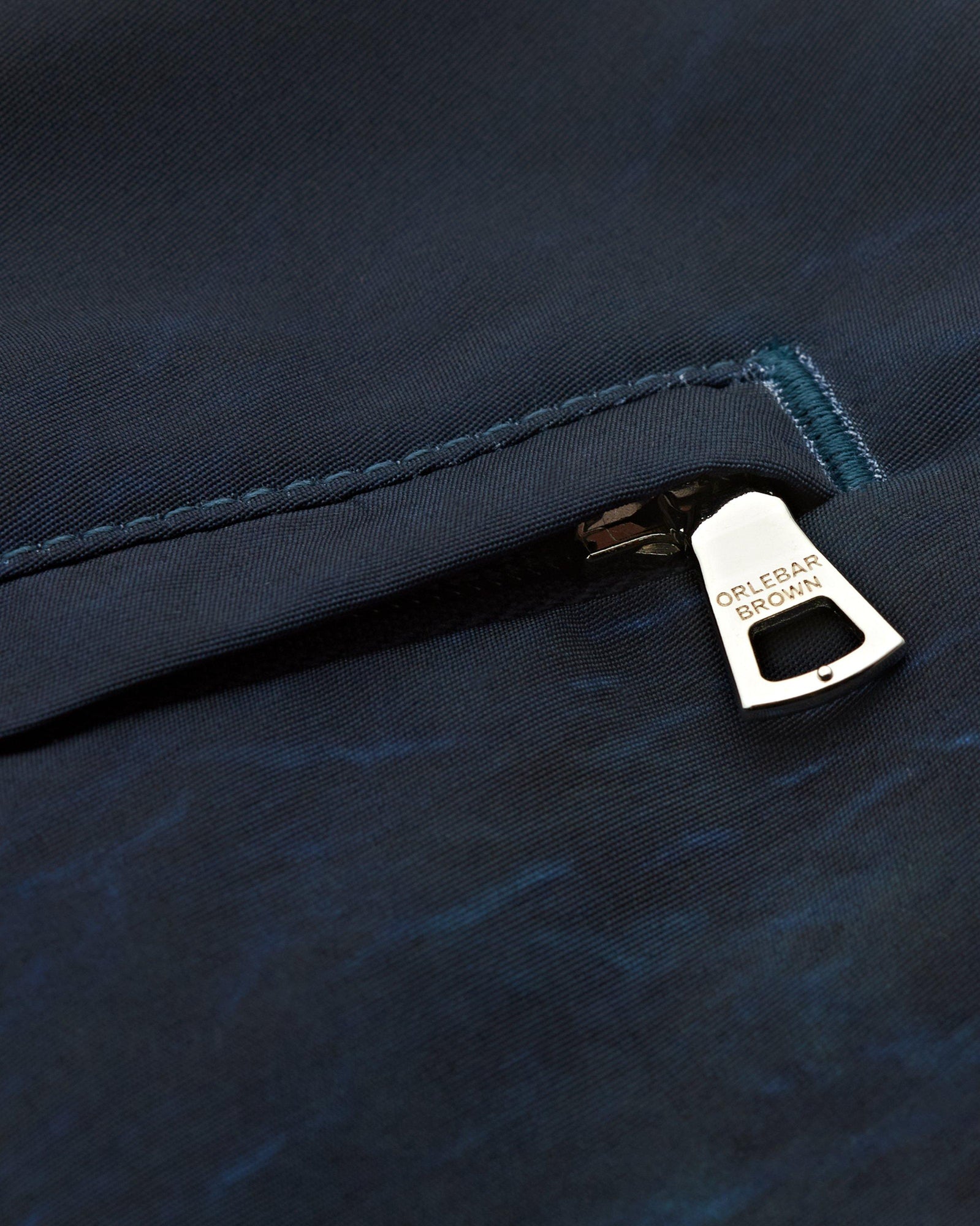 Bulldog Brolly Folly Hulton Getty Mid-Length Swim Shorts | Brolly Folly