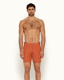 Bulldog Vintage Rose Mid-Length Swim Shorts | Vintage Rose