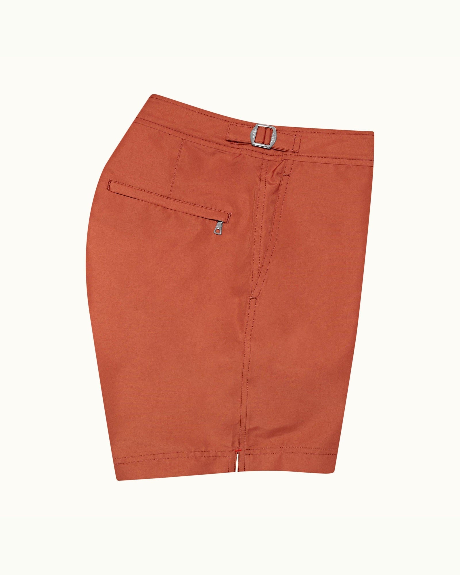 Bulldog Vintage Rose Mid-Length Swim Shorts | Vintage Rose