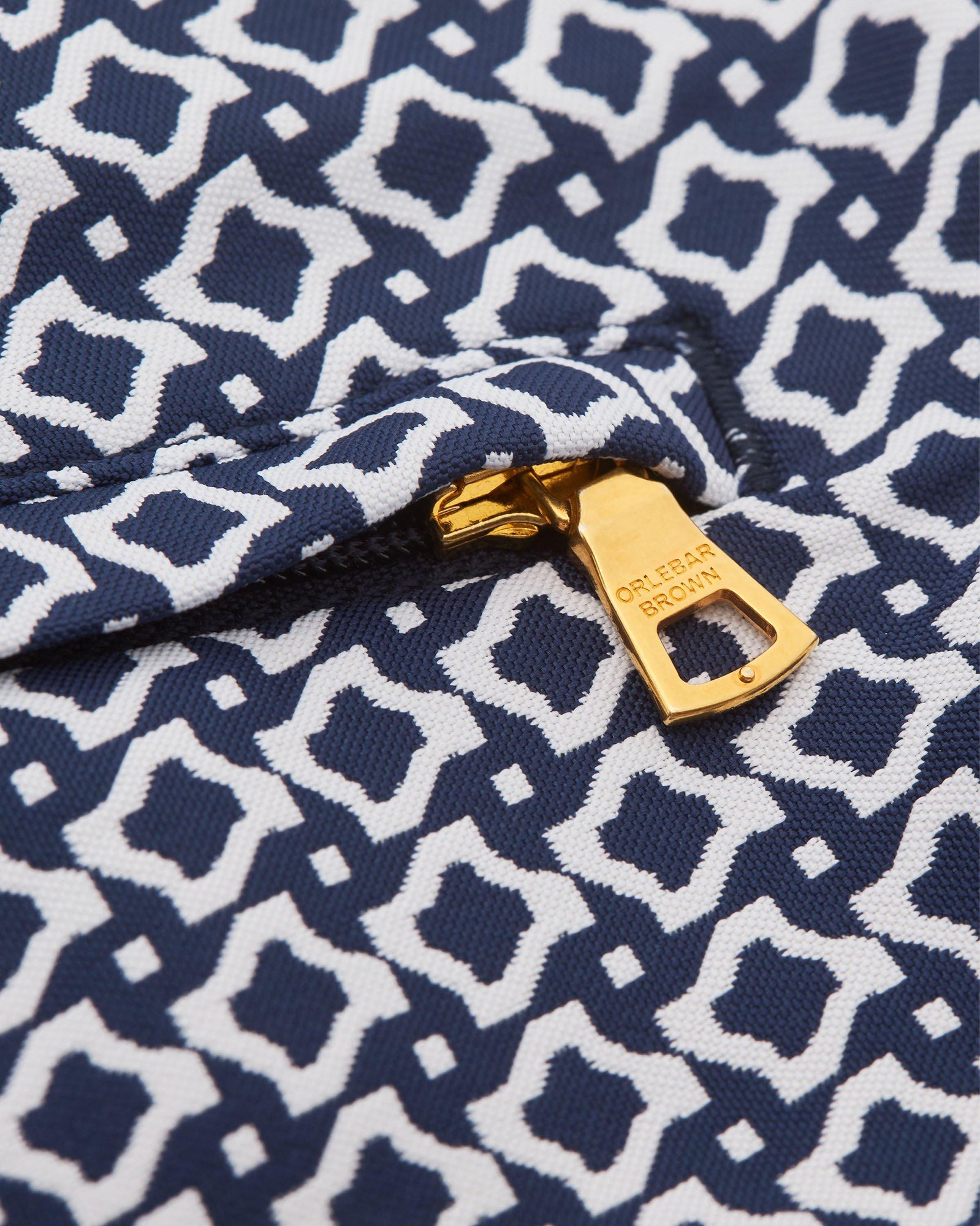 Men | Bulldog Swim Boxer | Night Iris/White Sand