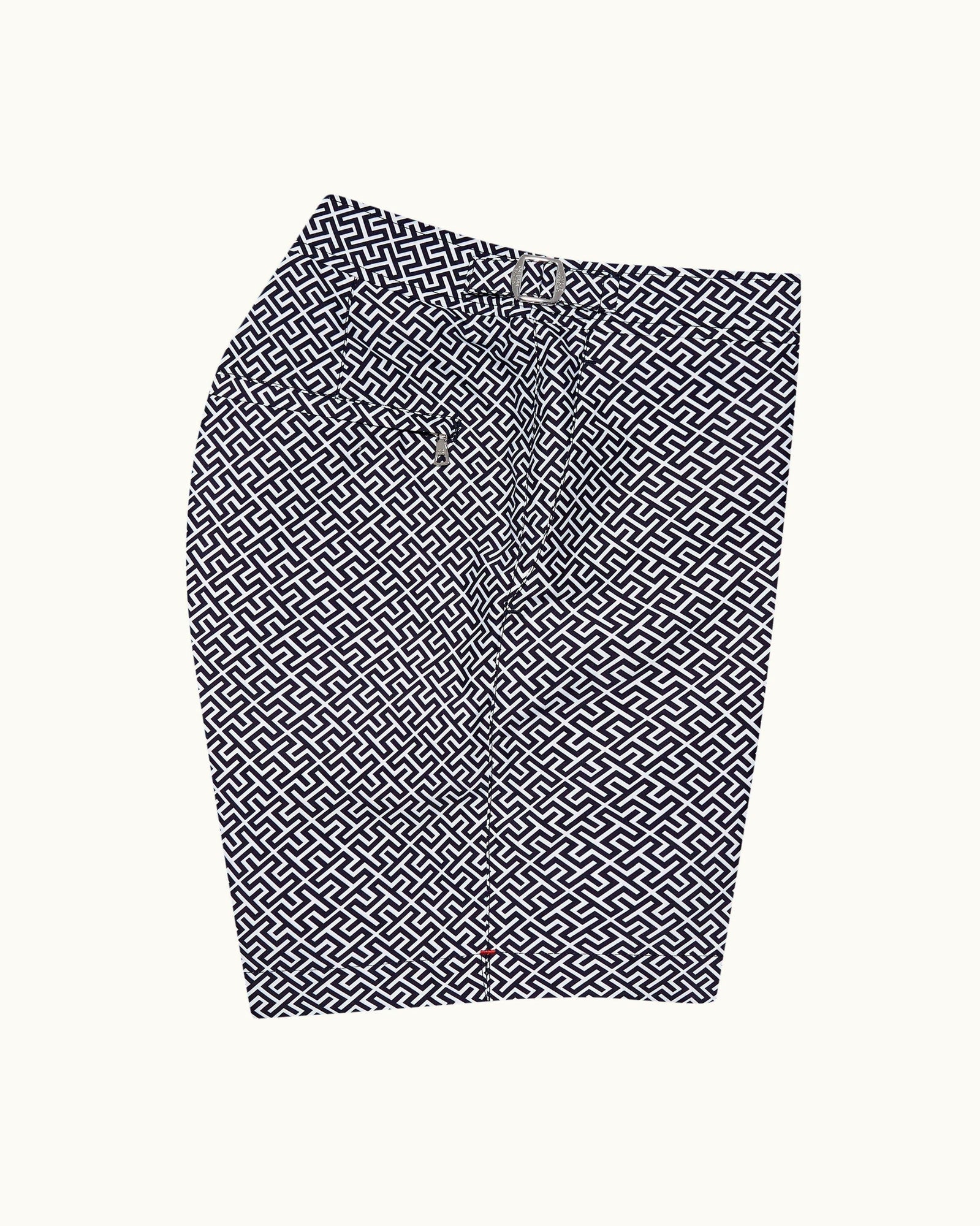 Men | Bulldog Swim Boxer | Navy