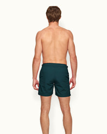 Men | Bulldog Swim Boxer | Peli Green