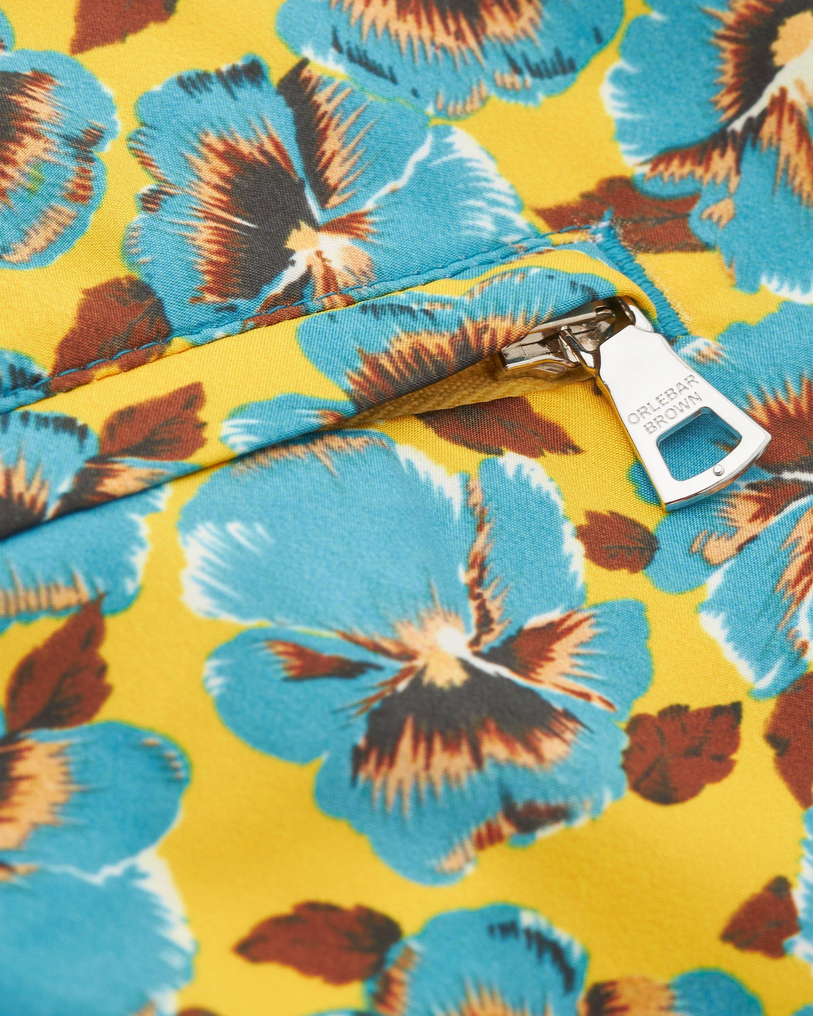 Men | Bulldog Swim Boxer | Lemon Meringue