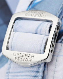 Bulldog Ocean Outlook Dark Sapphire Mid-Length Swim Shorts | Ocean Outlook Dark Sapphire