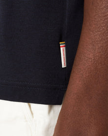 Men | Dominic Tipping Polo | Night Iris