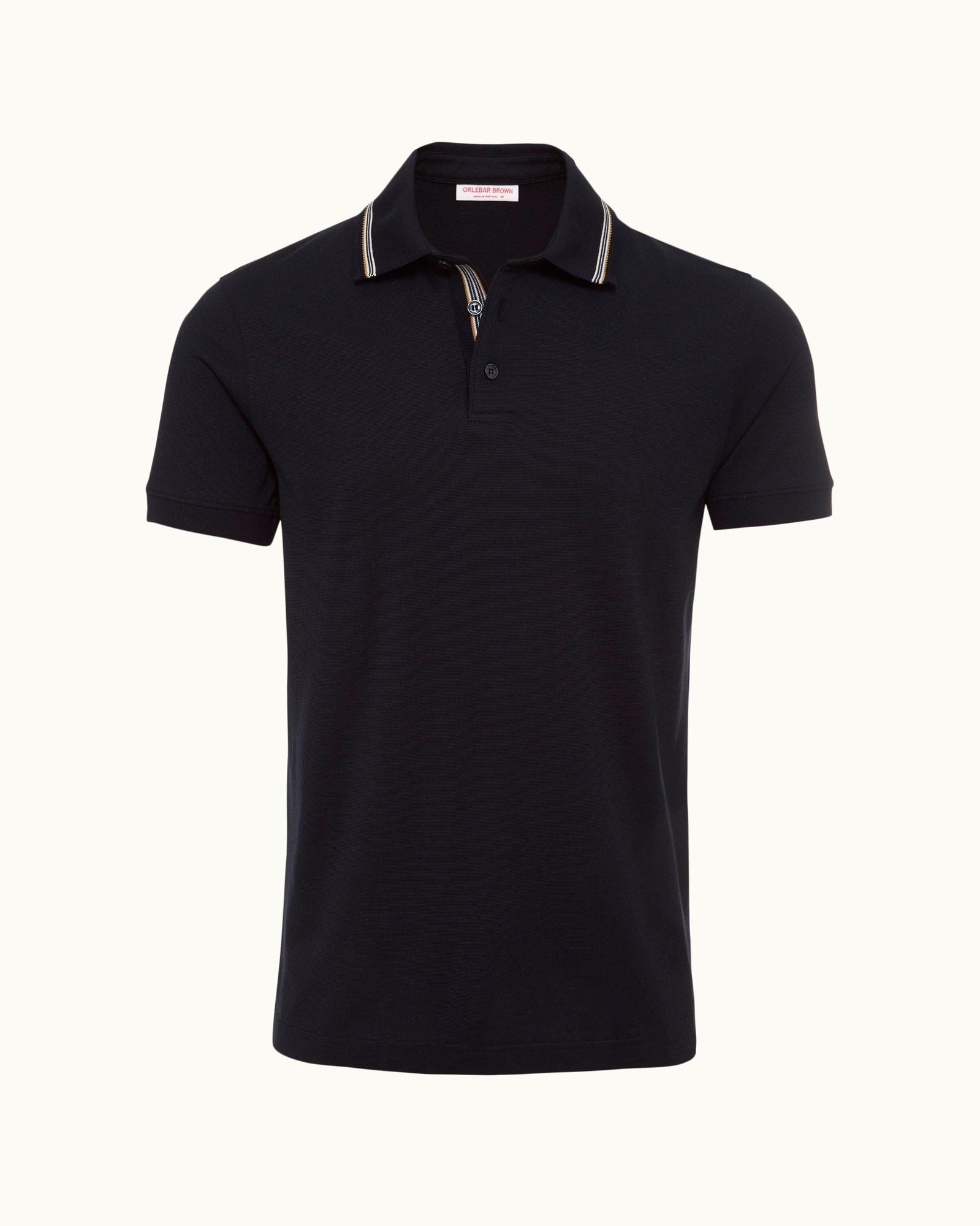 Men | Dominic Tipping Polo | Night Iris