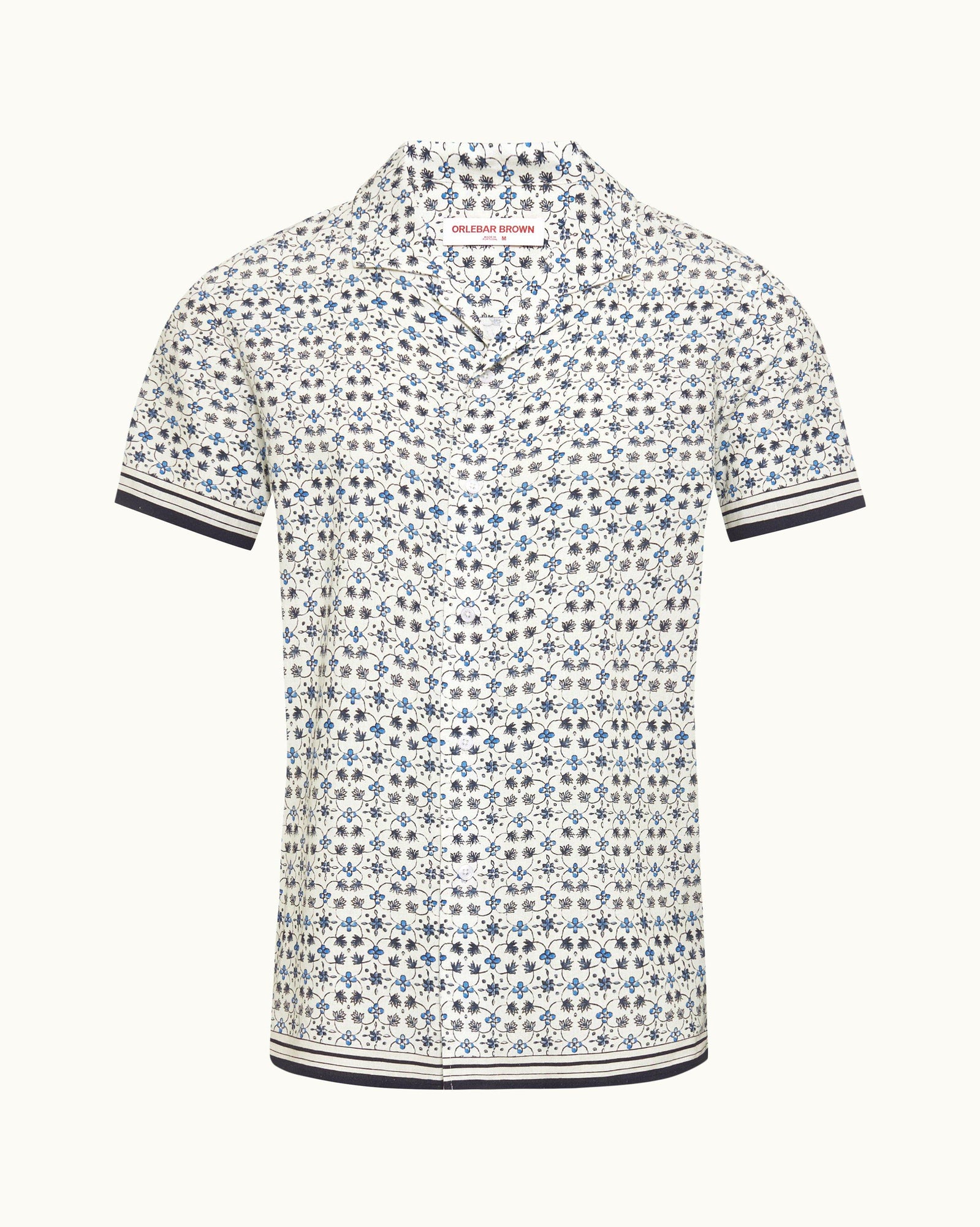 Men | Hibbert Shirt | Cashew