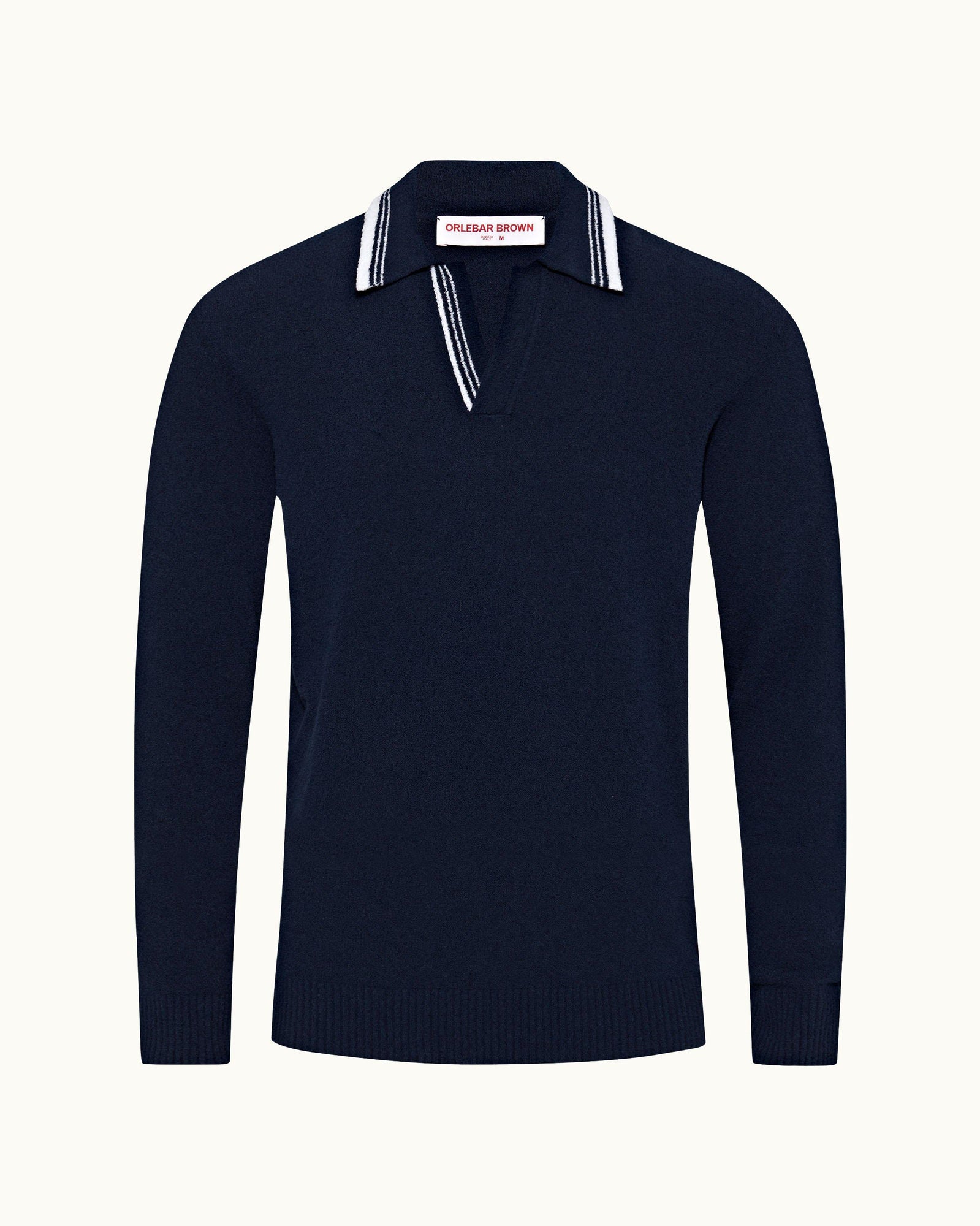 Men | Horton Polo | Night Iris