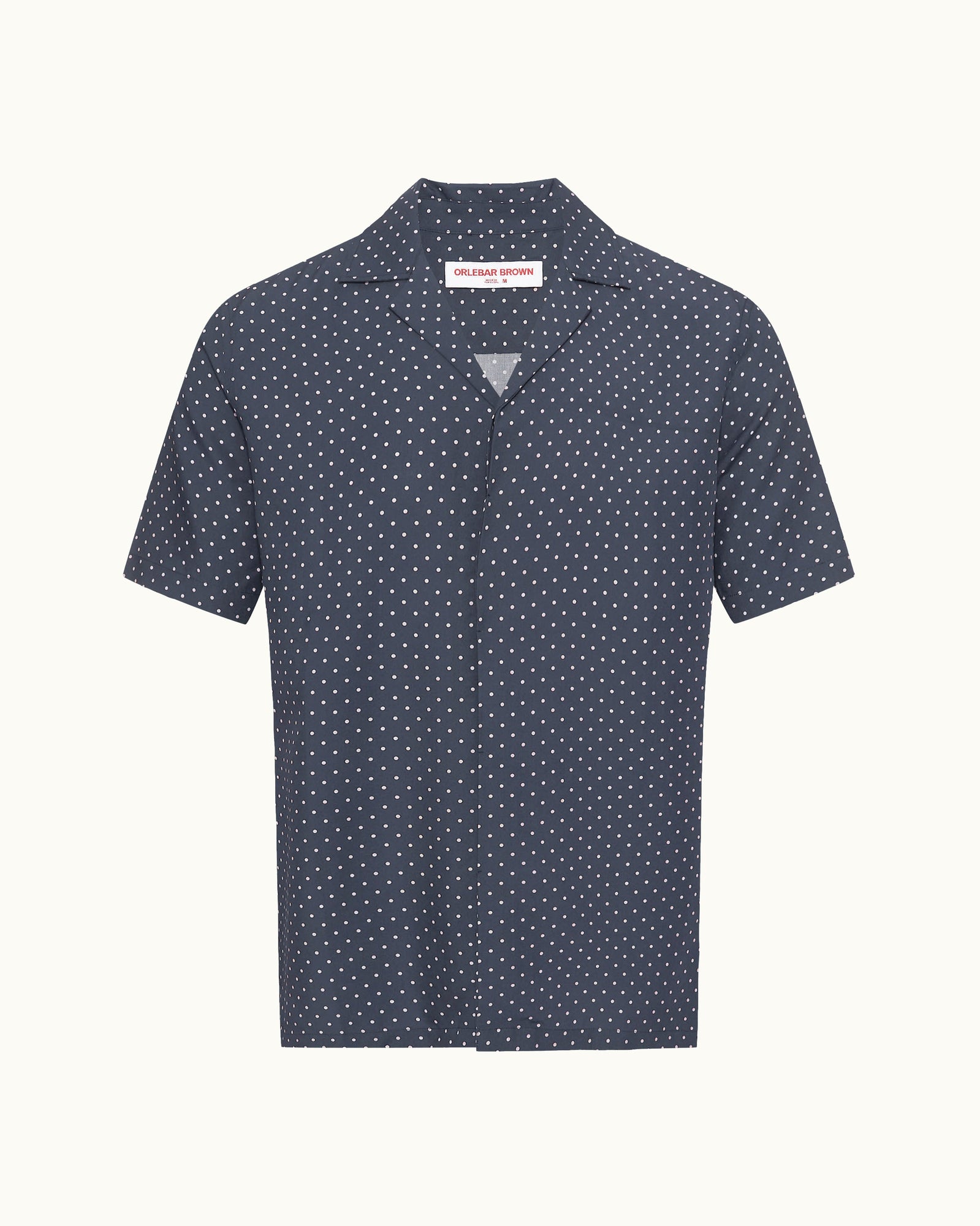 Men | Maitan Shirt | Night Iris