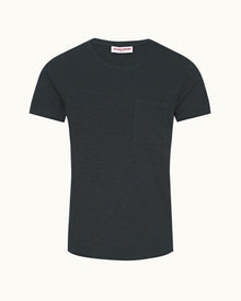 Shadow Classic Fit Garment-Dye Organic Cotton T-Shirt | Shadow