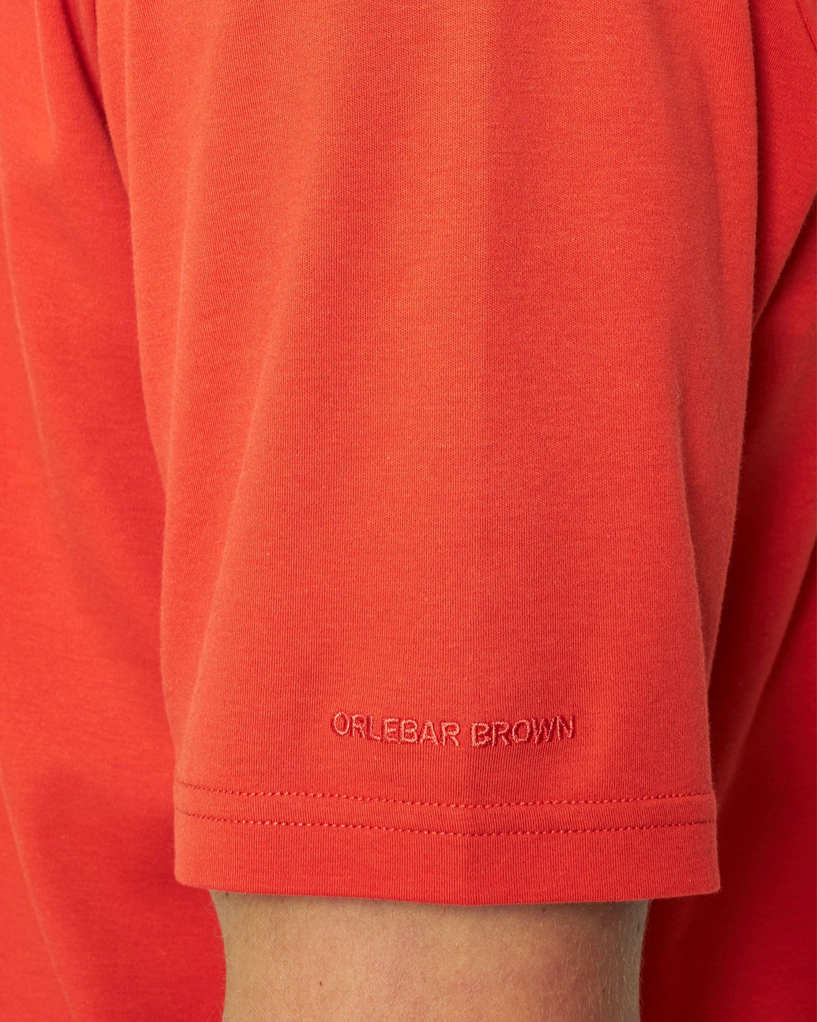 Ob Standard T Firestone Classic Fit Cotton T-shirt | Firestone