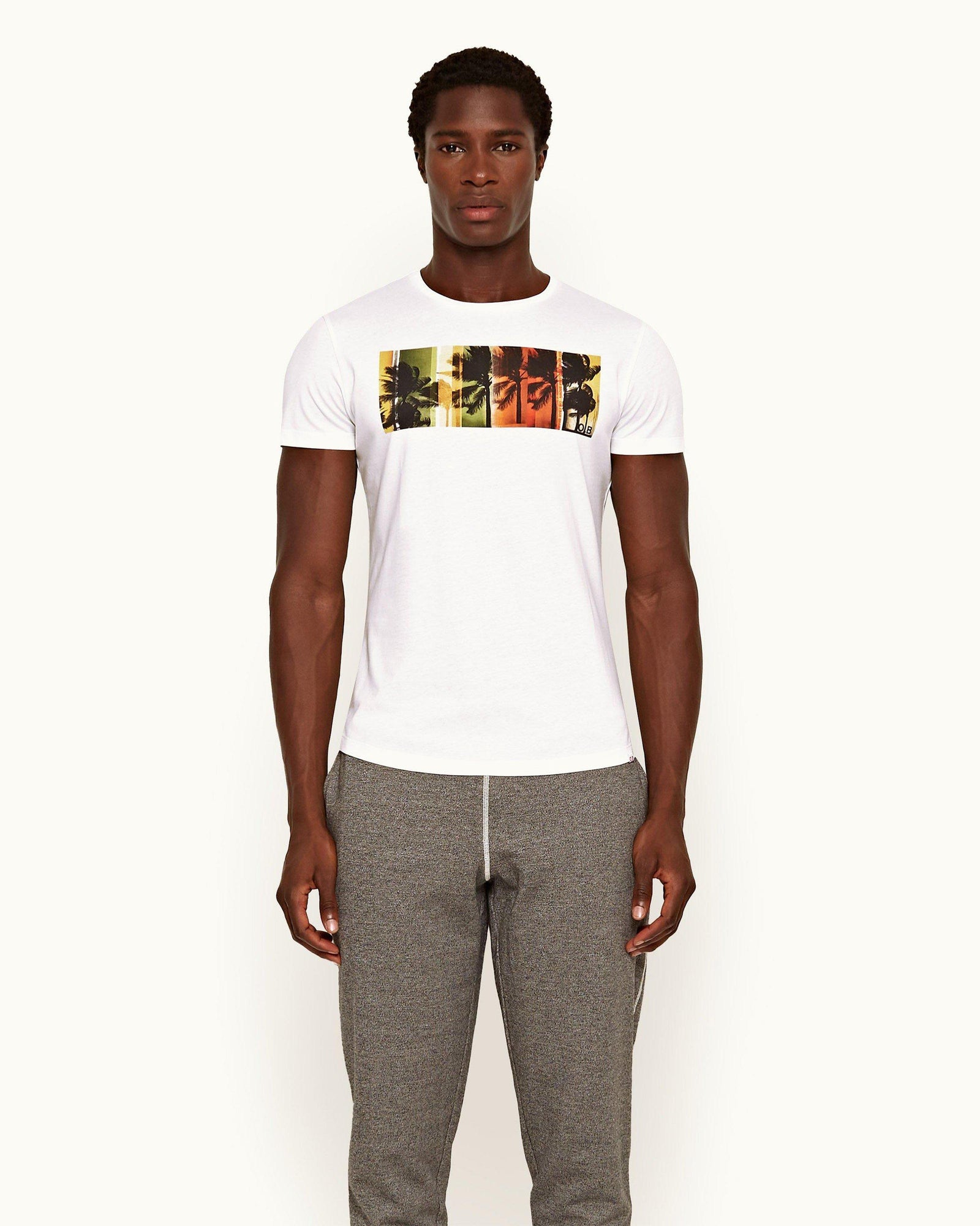 Ob-T Holding Sway Tailored Fit Crew Neck T-Shirt | Holding Sway