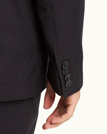 Men | Sepher Merino Sport Jacket | Night Iris