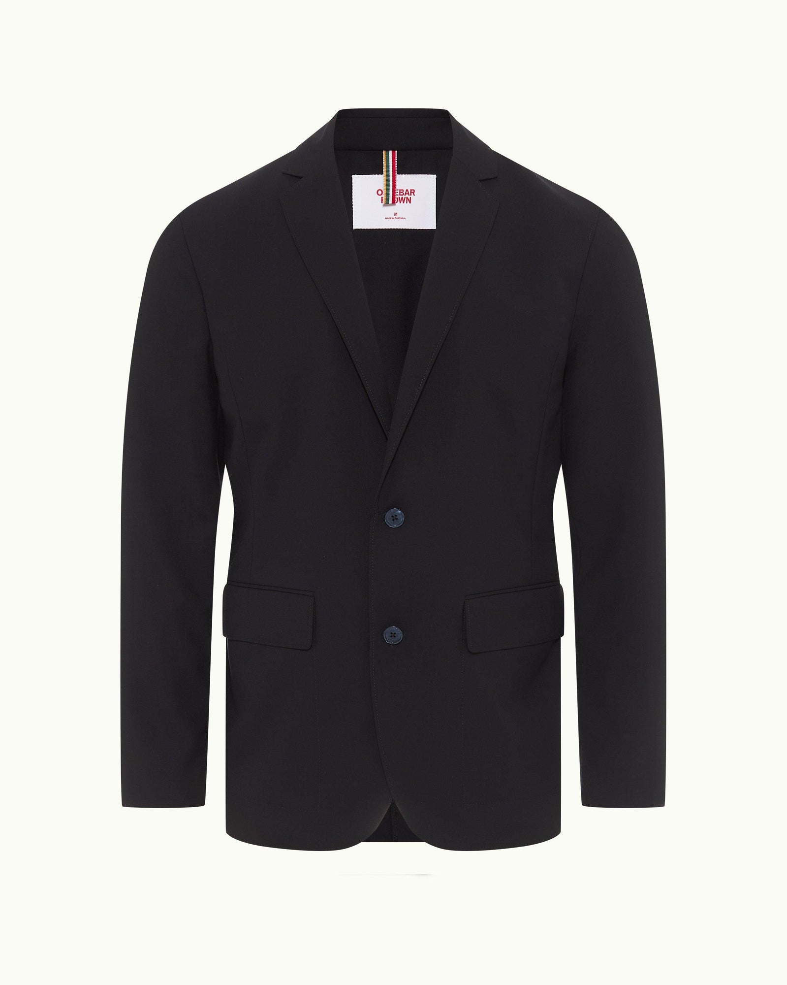 Men | Sepher Merino Sport Jacket | Night Iris