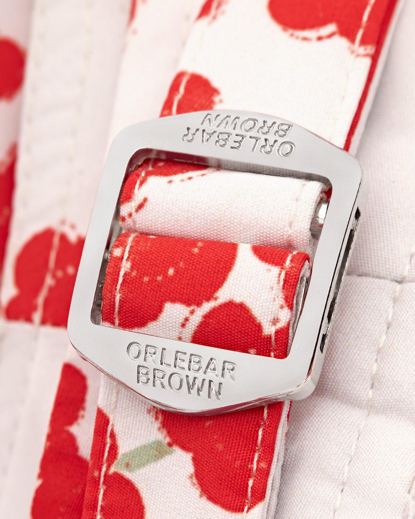 Setter Blossom Print Shorter-Length Swim Shorts In Red Plum Colour | Red