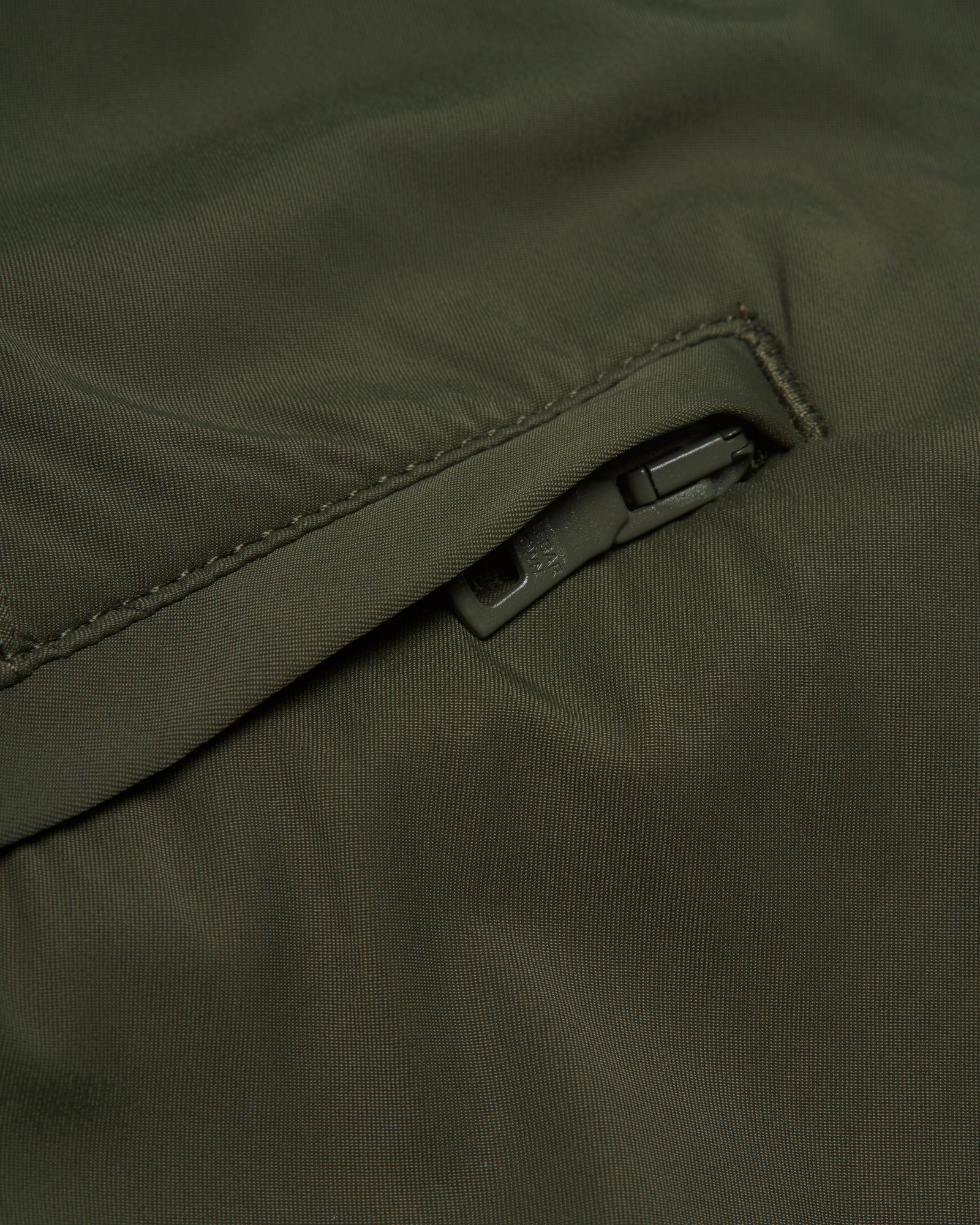 Setter Stretch Palm Shorter-Length Stretch Swim Shorts | Palm