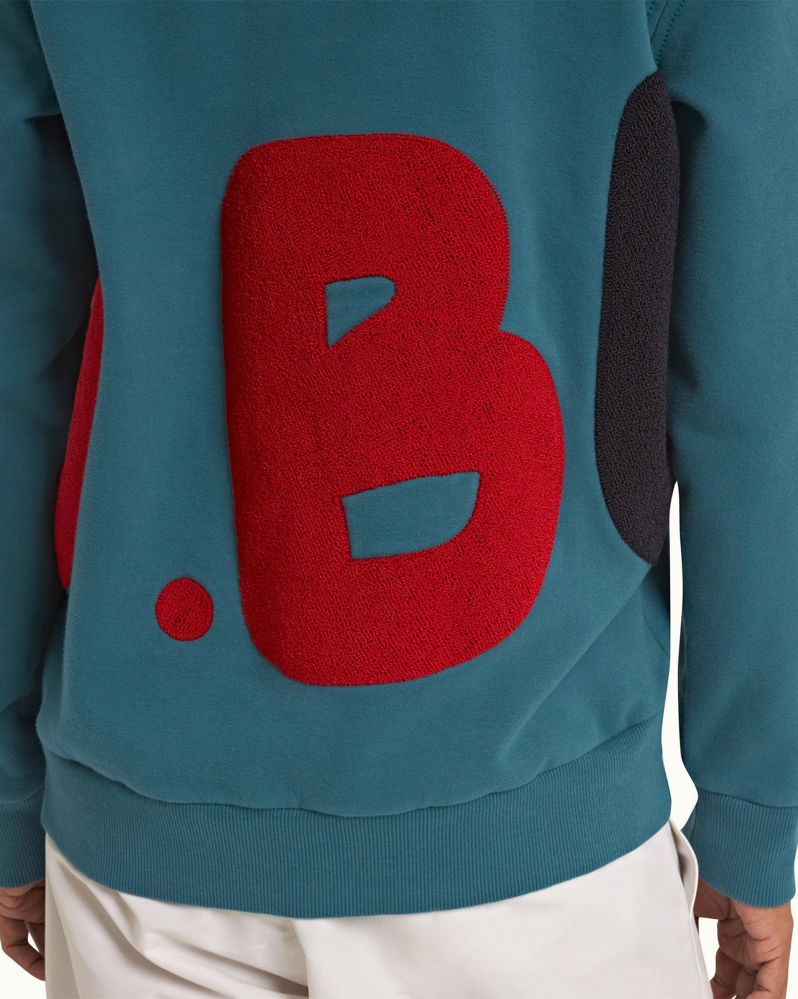 OB Marina O.BUOY Classic Fit Crewneck Washed Sweatshirt | Ob Marina