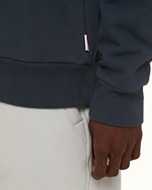 Shadow Classic Fit Crewneck Sweatshirt | Shadow