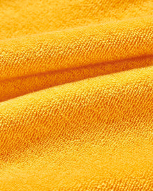 Mango Tailored Fit Organic Cotton Towelling Resort Polo Shirt | Mango