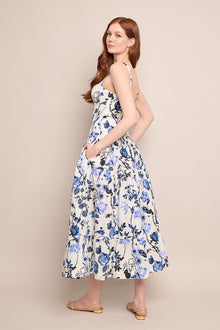 Santiago Dress | Stems Navy