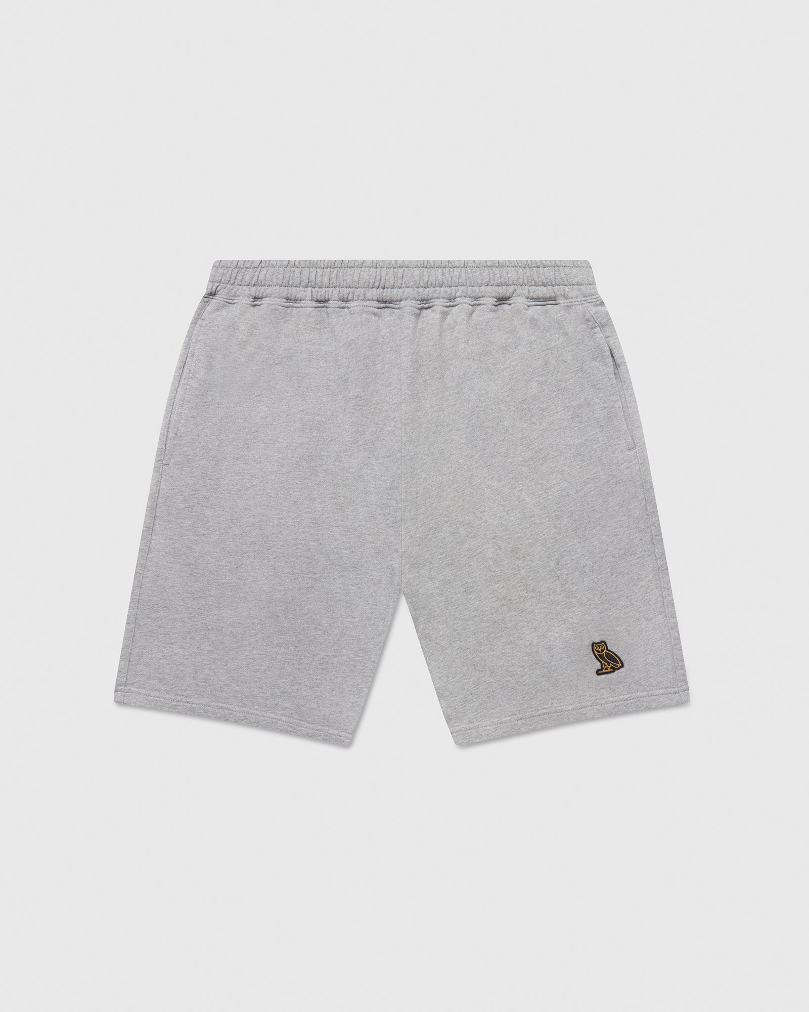 Mens | Classic Sweatshort | Heather Grey