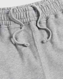 Mens | Classic Sweatshort | Heather Grey