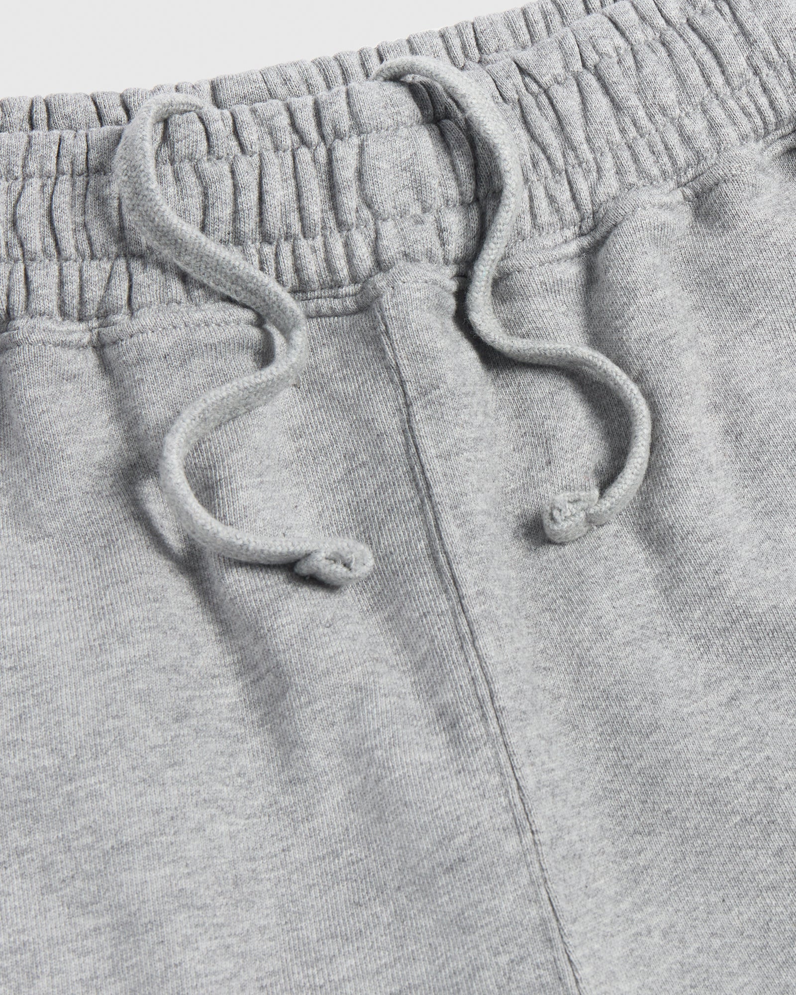 Mens | Classic Sweatshort | Heather Grey
