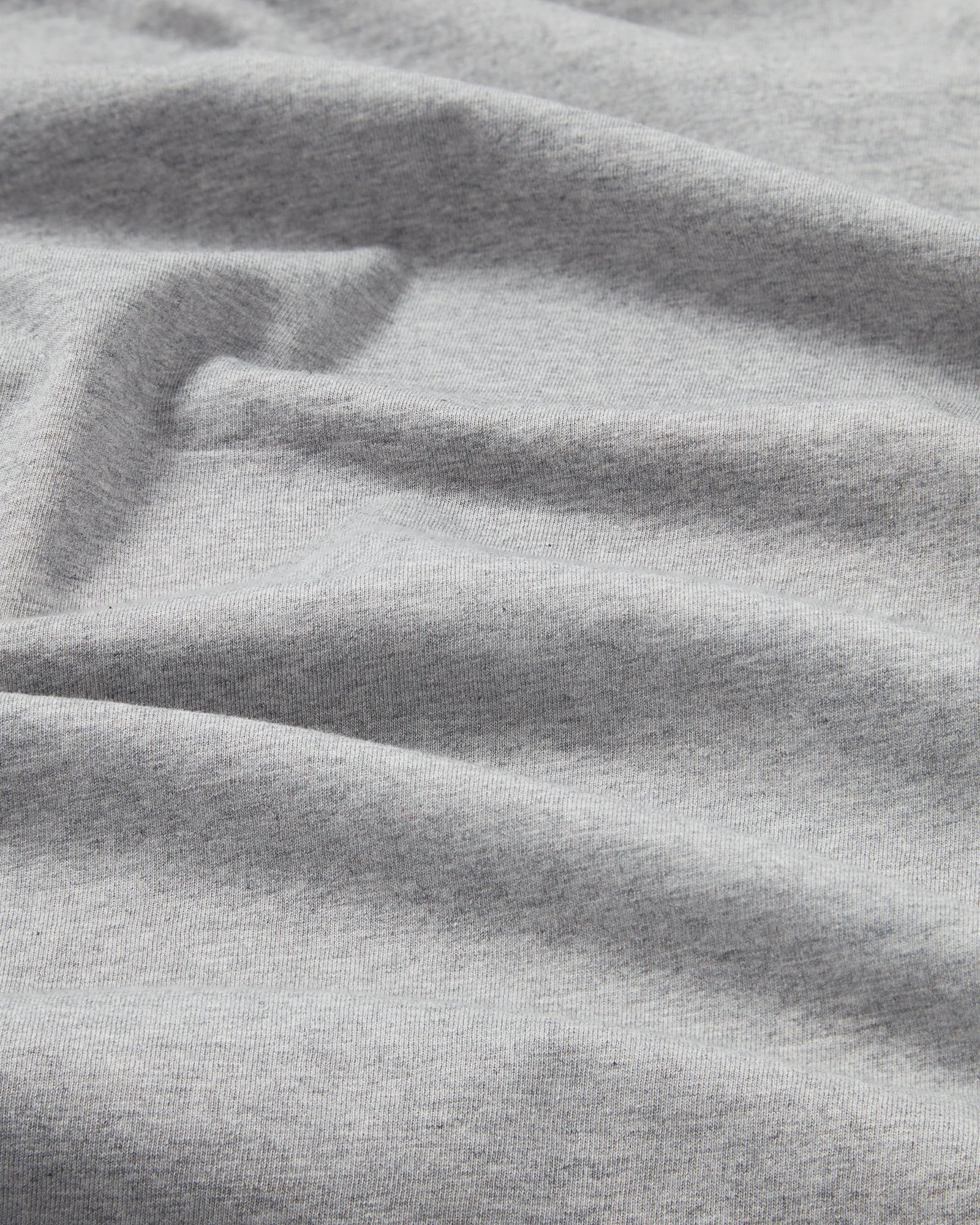 Mens | Classic Sweatshort | Heather Grey