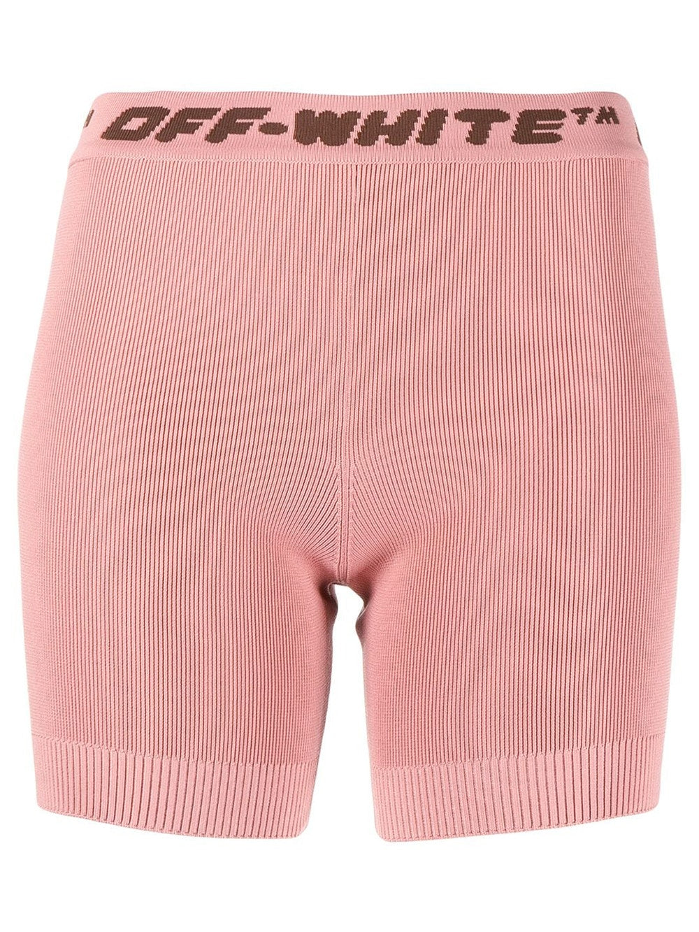 Women | Off-White | Logo Band Shorts