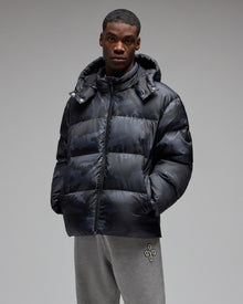 Bounce Jacket - Black Camo