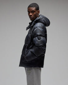 Bounce Jacket - Black Camo