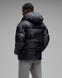 Bounce Jacket - Black Camo