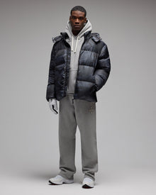 Bounce Jacket - Black Camo