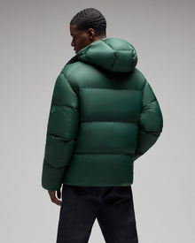 Contrast Bounce Jacket - Green