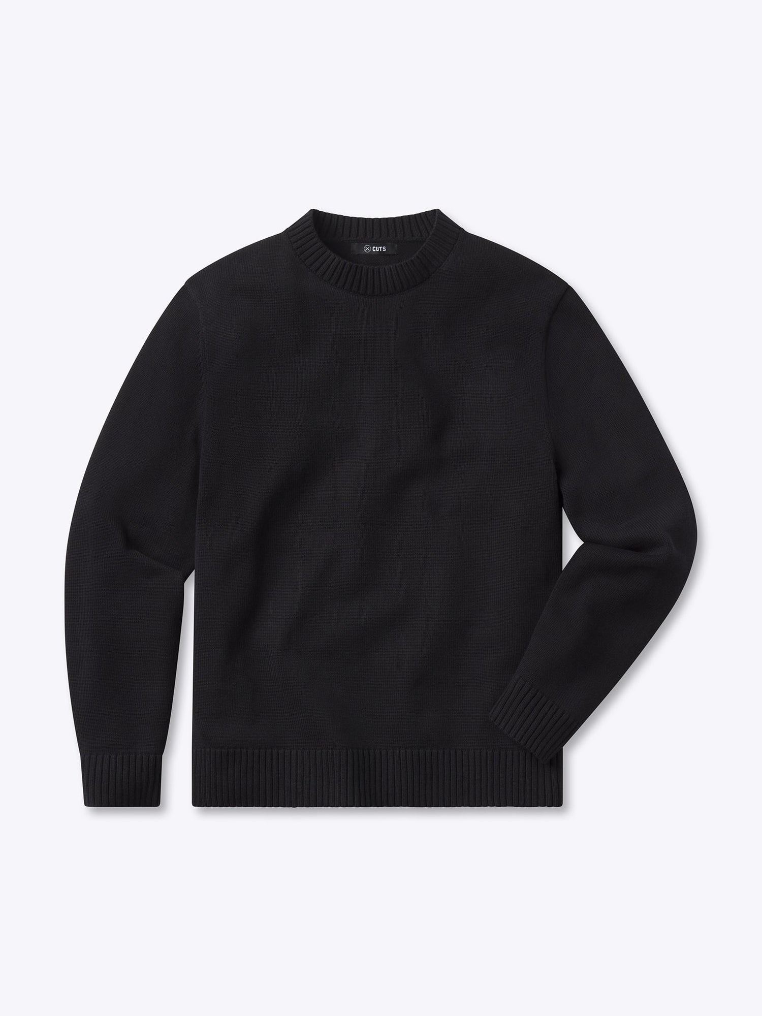 Mens | Odyssey Sweater | Black
