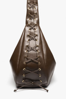 Oleatex XXL Hobo Bag | Dark Olive