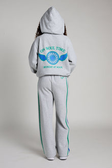 The Mayfair Group | On Soul Time Classic Hoodie | Grey